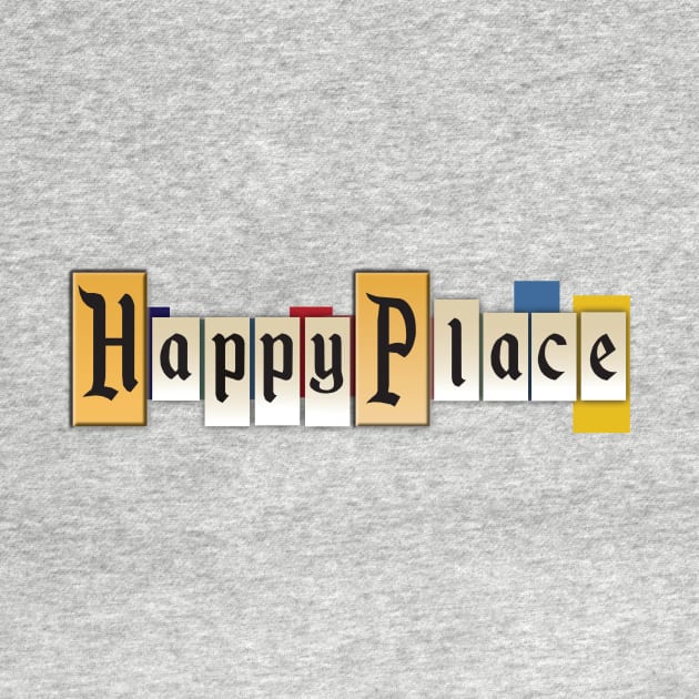 Happy Place (Land Edition) by PrinceHans Designs